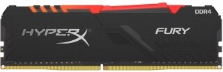 HyperX Fury DDR4 RGB (HX434C16FB3A/16) 16 GB 3466 MHz DDR4 Ram kullananlar yorumlar